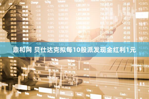 鼎和网 贝仕达克拟每10股派发现金红利1元