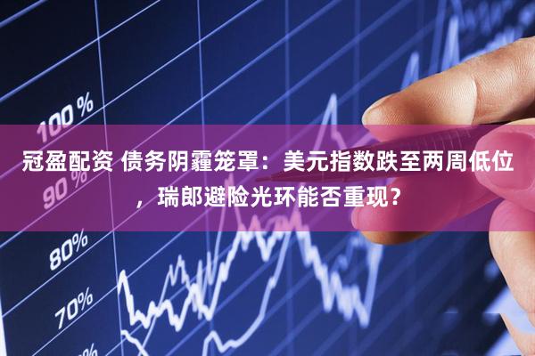 冠盈配资 债务阴霾笼罩：美元指数跌至两周低位，瑞郎避险光环能否重现？